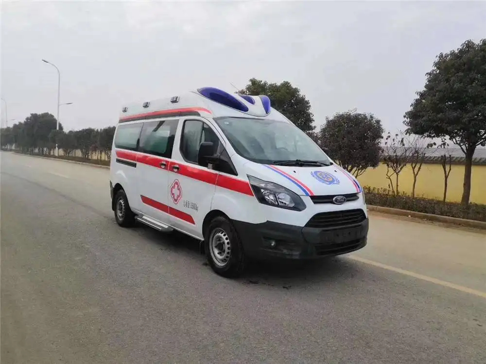 德格县救护车转院